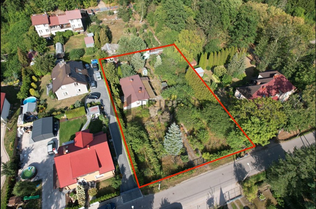 Działka budowlana Pilawa