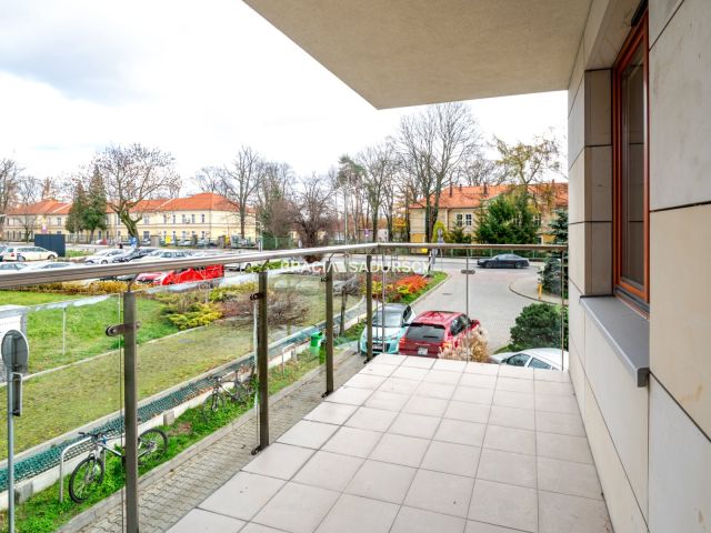 Mieszkanie 3-pokojowe Kraków Bronowice, ul. Bartosza Głowackiego. Zdjęcie 2