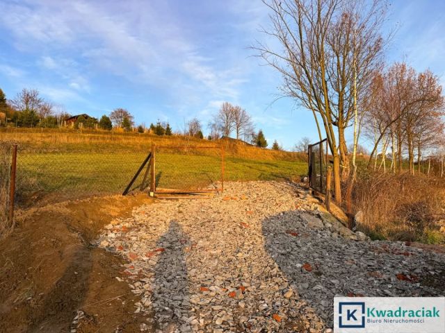 Działka budowlana Jasło Kowalowy. Zdjęcie 3