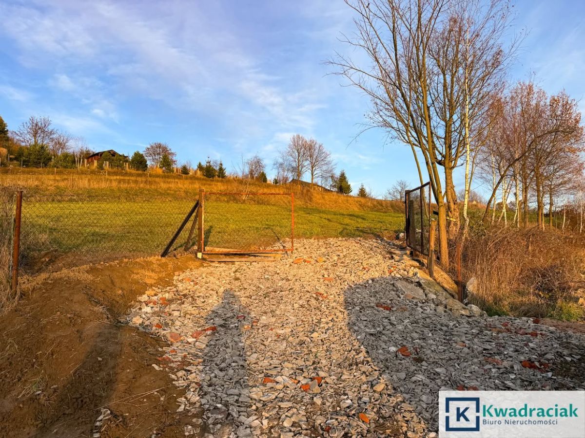 Działka budowlana Jasło Kowalowy. Zdjęcie 3