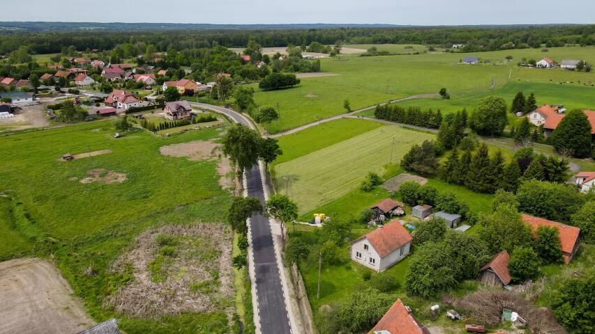 Działka budowlana Kurowo Braniewskie. Zdjęcie 13