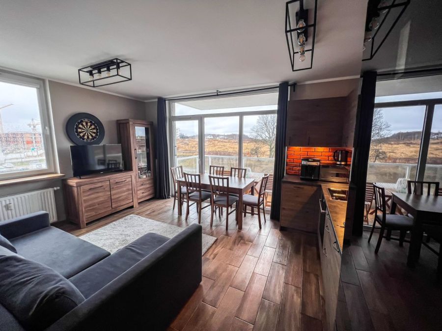 Mieszkanie 3-pokojowe Gdańsk Orunia Górna, ul. Czerska