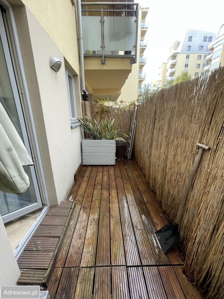 Mieszkanie 2-pokojowe Warszawa Kabaty, ul. Stefana Dembego. Zdjęcie 8