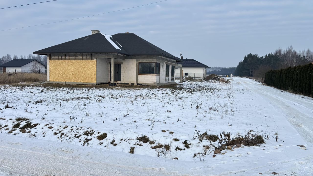 dom wolnostojący, 4 pokoje Krzyżanowice Malenie. Zdjęcie 6