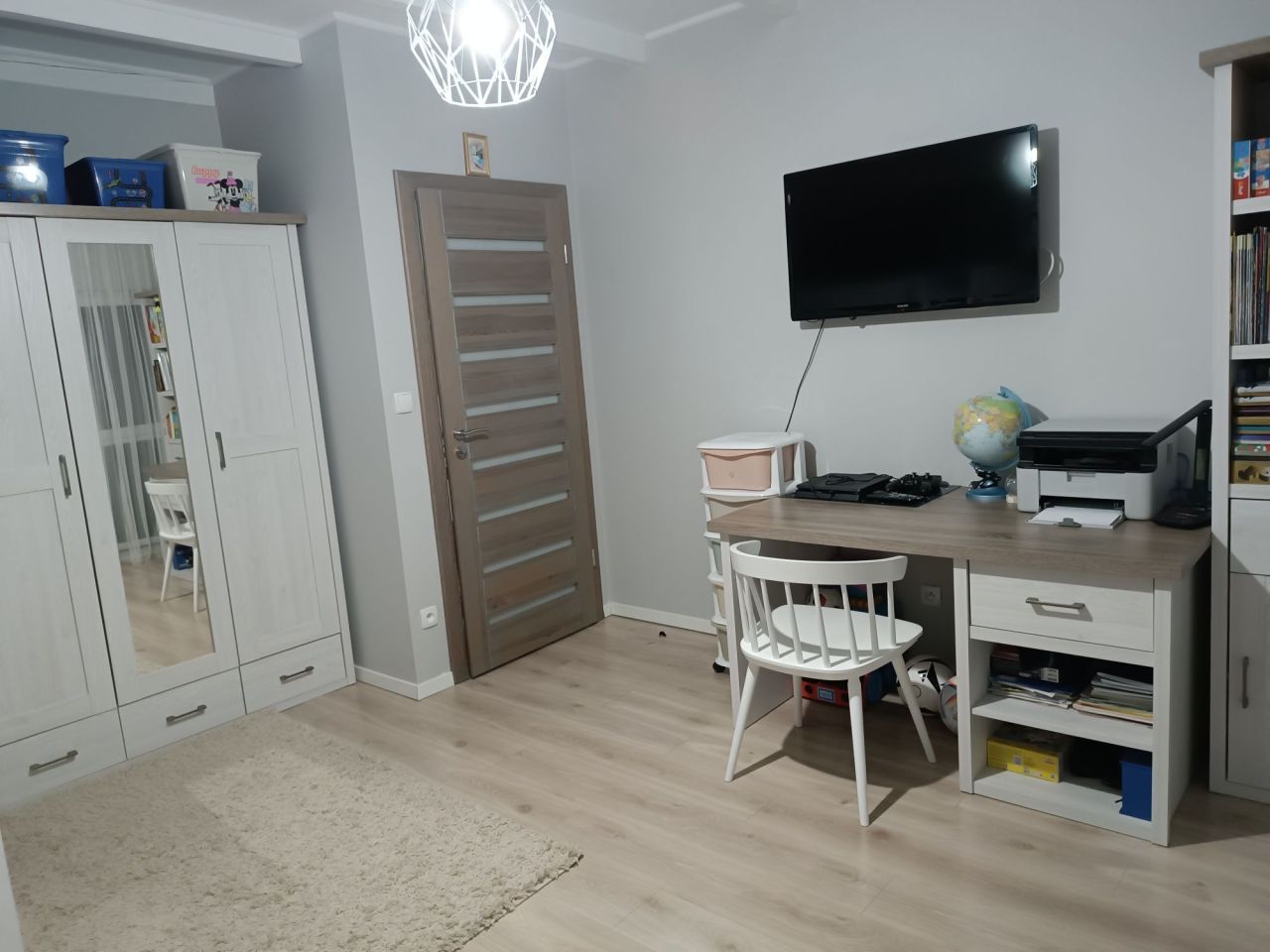 dom szeregowy Paproć. Zdjęcie 4