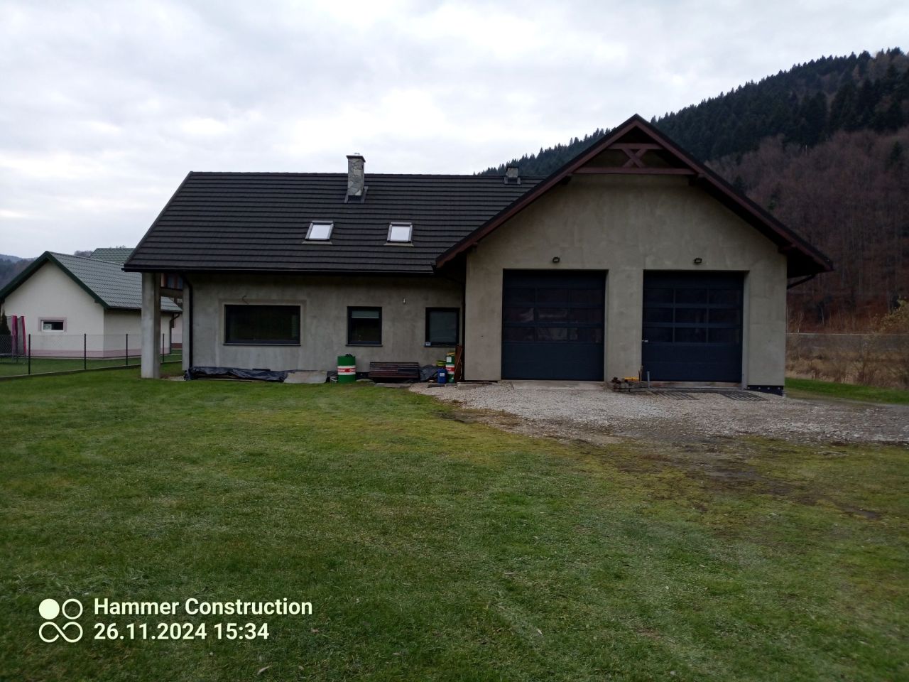 dom wolnostojący, 5 pokoi Krościenko nad Dunajcem, ul. Słoneczna. Zdjęcie 3