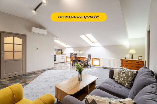 Mieszkanie 2-pokojowe Kraków Stare Miasto, ul. Kupa. Zdjęcie 1