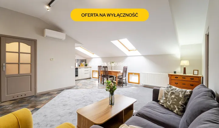 Mieszkanie 2-pokojowe Kraków Stare Miasto, ul. Kupa