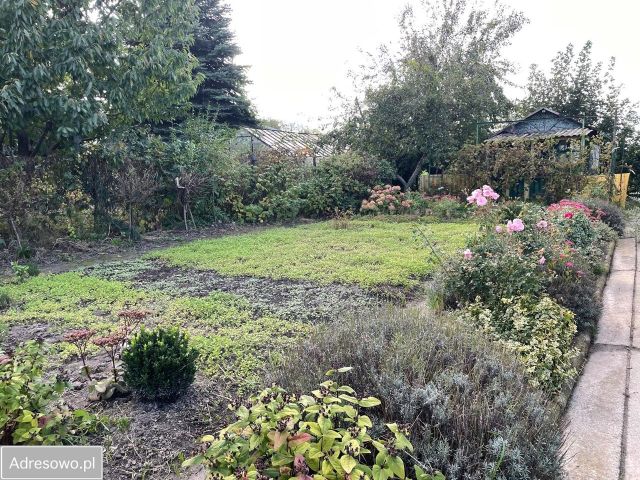 Działka rod Gliwice Wójtowa Wieś, ul. Ku Dołom. Zdjęcie 1