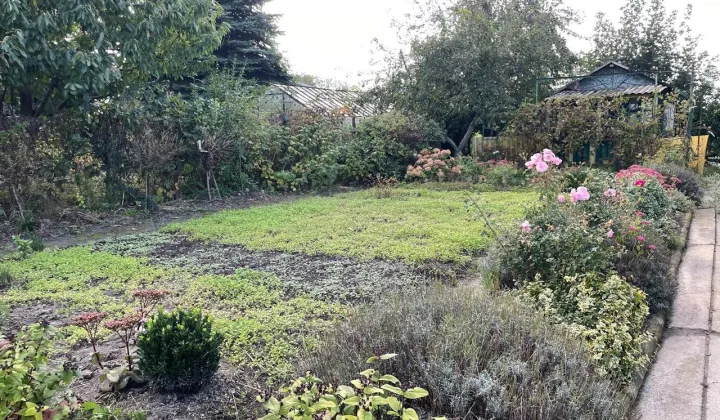 Działka rod Gliwice Wójtowa Wieś, ul. Ku Dołom