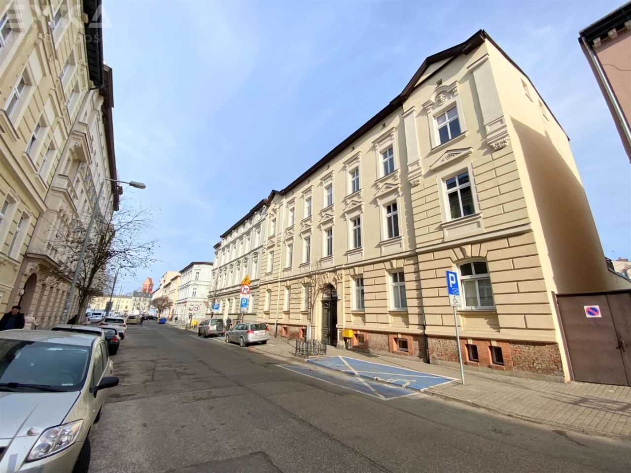 Mieszkanie 2-pokojowe Bydgoszcz Śródmieście, ul. Bolesława Chrobrego. Zdjęcie 12