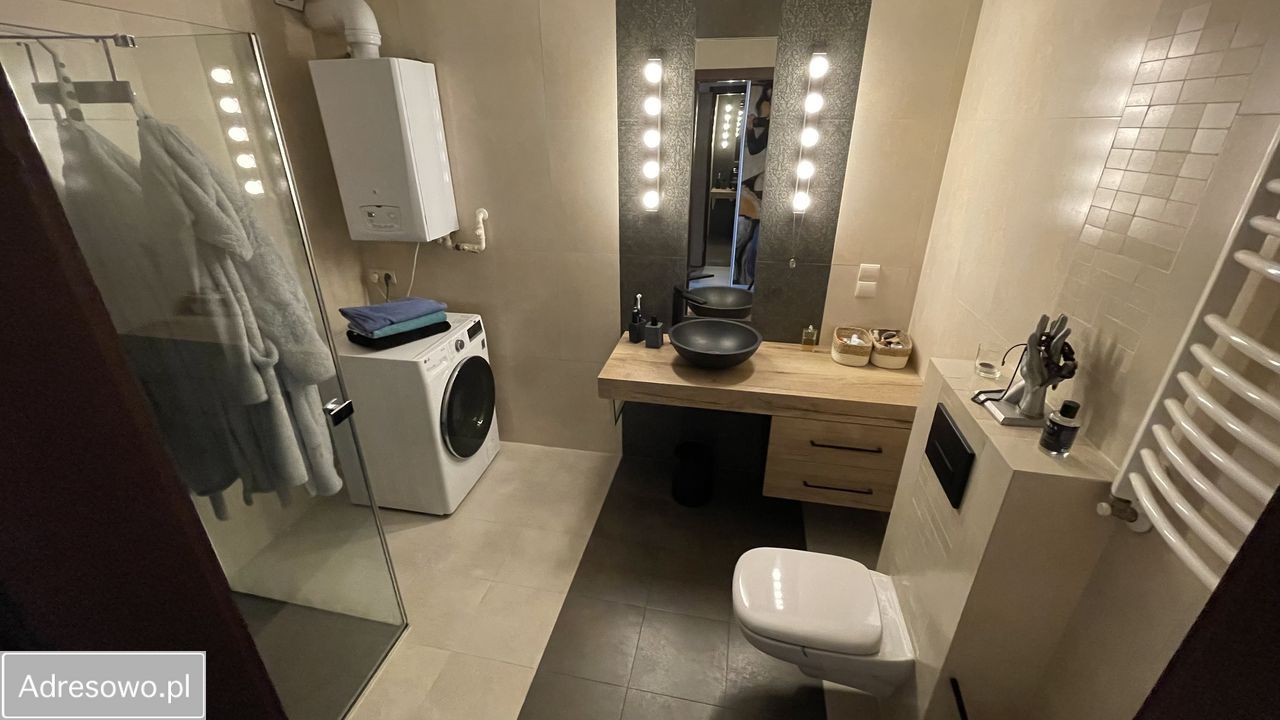 dom szeregowy, 4 pokoje Bielsko-Biała Kamienica, ul. Rotmistrza Witolda Pileckiego. Zdjęcie 3