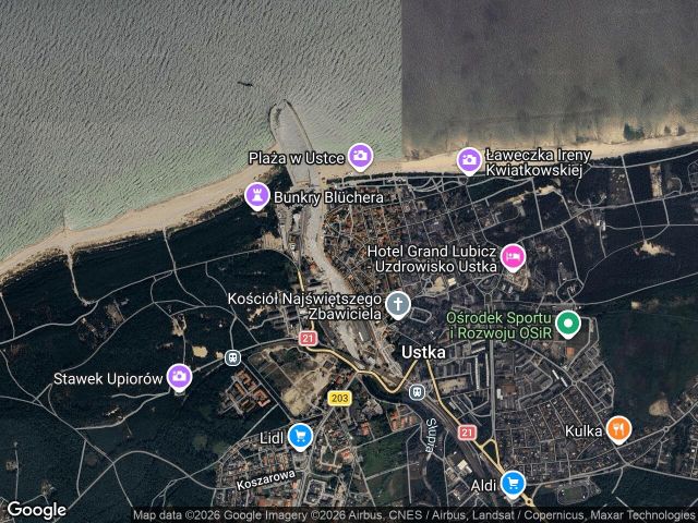 Mieszkanie 4-pokojowe Ustka Centrum, ul. Marynarki Polskiej. Zdjęcie 1