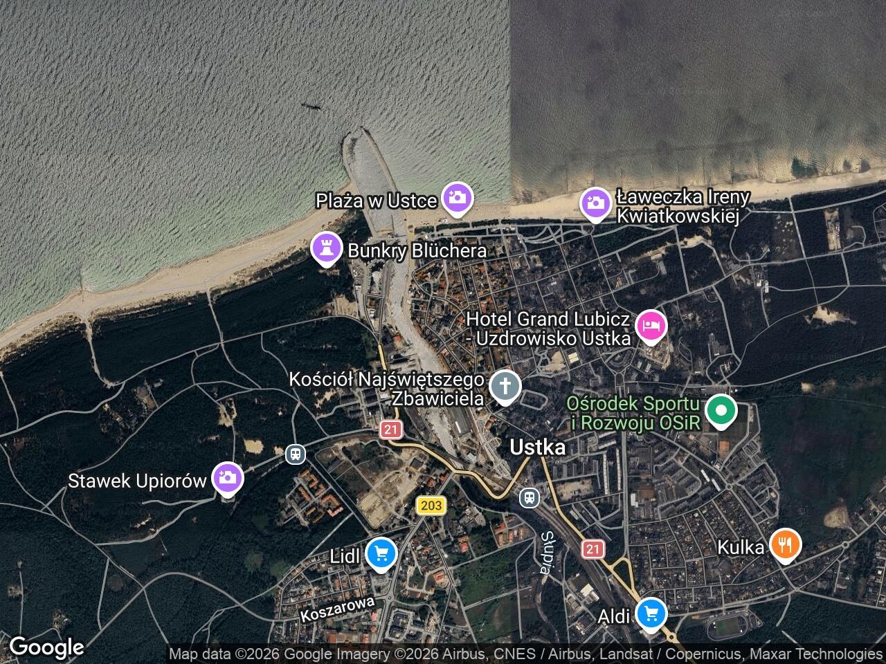 Mieszkanie 4-pokojowe Ustka Centrum, ul. Marynarki Polskiej. Zdjęcie 1