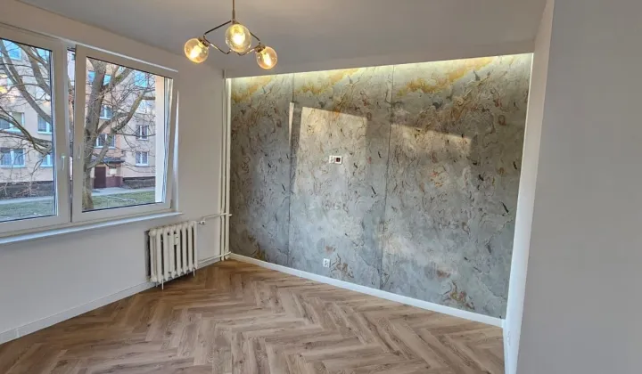 Mieszkanie 2-pokojowe Wałbrzych Piaskowa Góra, ul. Zygmunta Krasińskiego