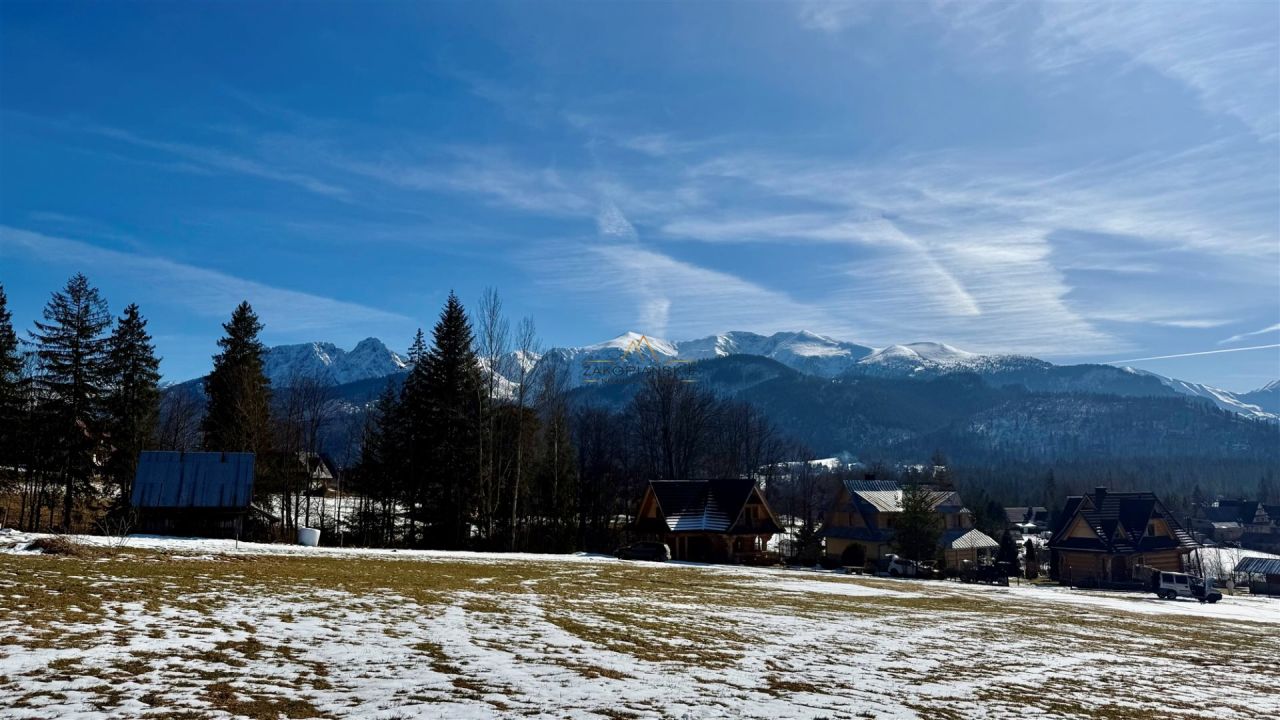 Działka rolna Kościelisko. Zdjęcie 7