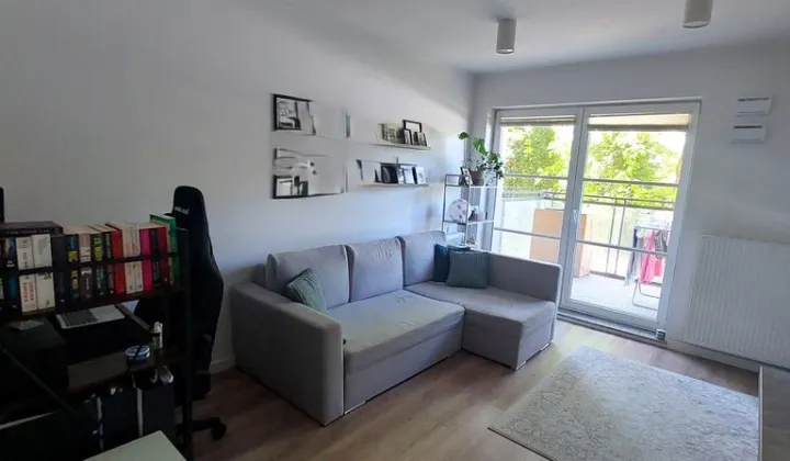 Mieszkanie 1-pokojowe Wrocław Szczepin, ul. Przedmiejska