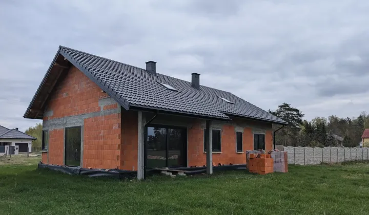 dom wolnostojący, 5 pokoi Bierwiecka Wola