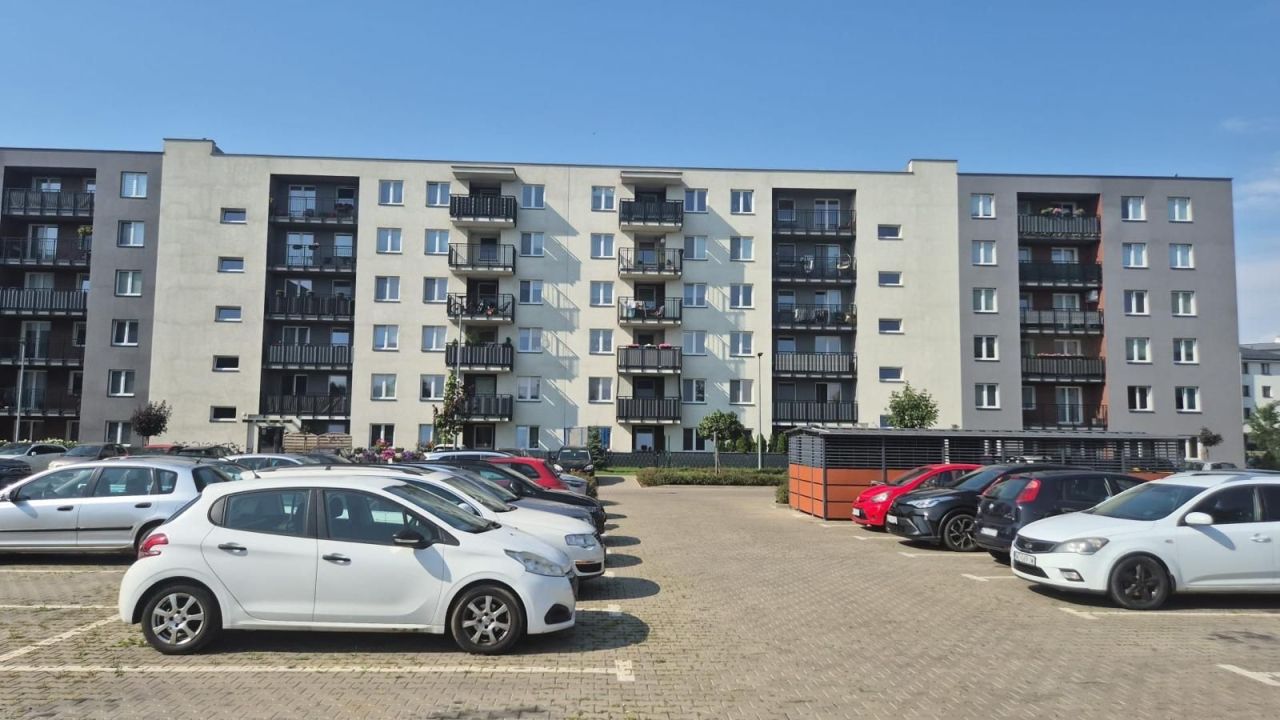 Mieszkanie 2-pokojowe Żyrardów, ul. Chabrowa. Zdjęcie 1