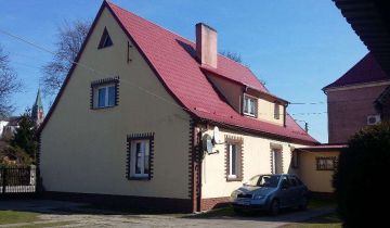 dom wolnostojący Główczyce, ul. Adama Mickiewicza. Zdjęcie 1