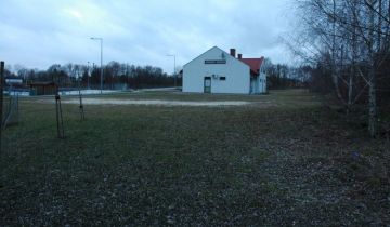 Działka inwestycyjna Międzyrzec Podlaski, ul. Zahajkowska 24