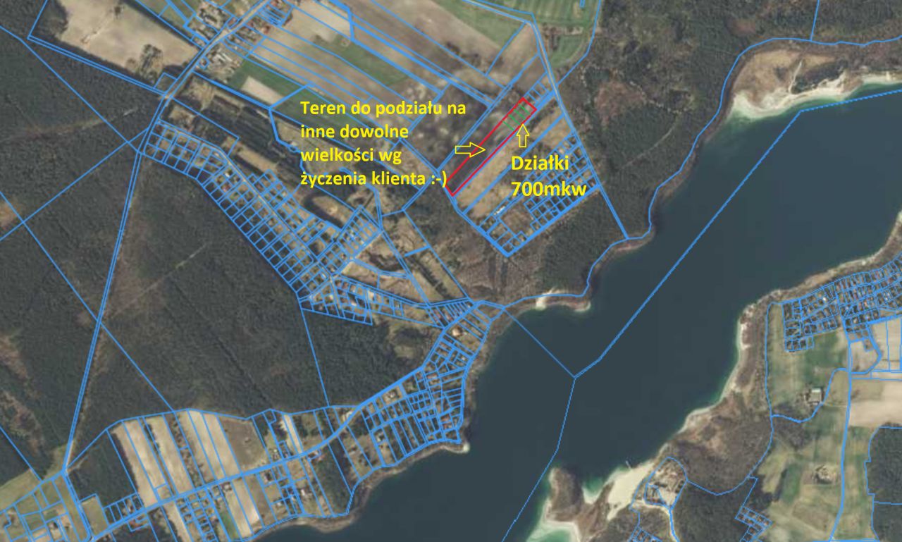 Działka rekreacyjna Szydłówiec. Zdjęcie 2