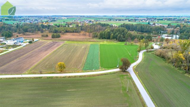 Działka budowlana Niedrzwica Duża, ul. Górki. Zdjęcie 6