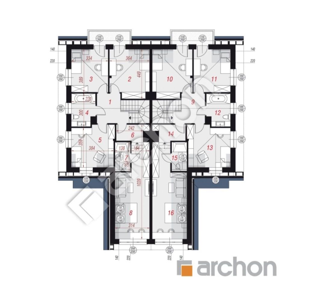 bliźniak, 4 pokoje Bilcza, ul. Rolnicza. Zdjęcie 3