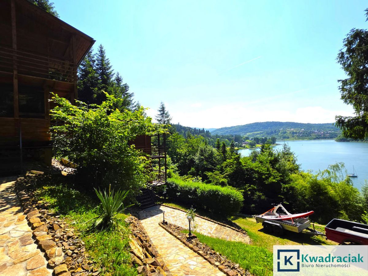 siedlisko, 4 pokoje Zawóz. Zdjęcie 9