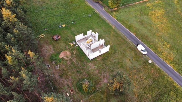 Działka Orzeszków. Zdjęcie 1