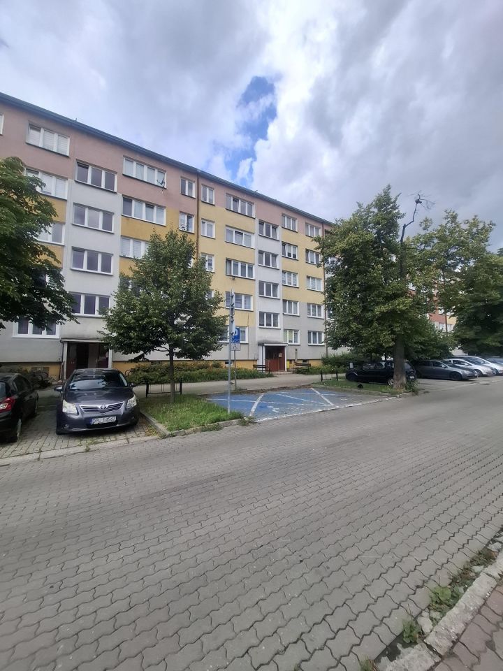 Mieszkanie 2-pokojowe Polkowice, ul. Lipowa