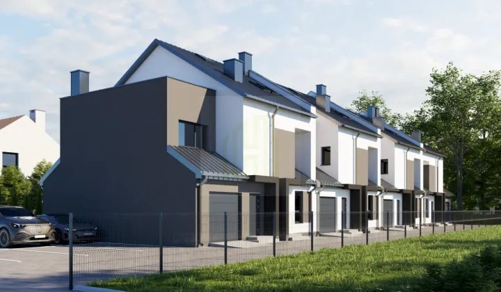 Mieszkanie 3-pokojowe Zielonka, ul. Ludwika Waryńskiego