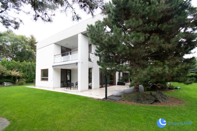 dom szeregowy, 4 pokoje Kraków Bielany, ul. Zaogrodzie. Zdjęcie 1