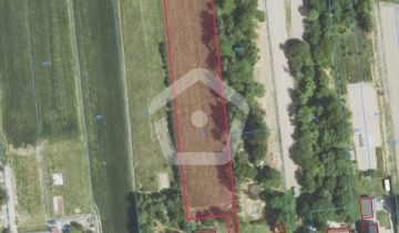 Działka budowlana Trzciana