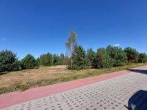 Działka budowlana Czarna Woda, ul. Starowiejska. Zdjęcie 2