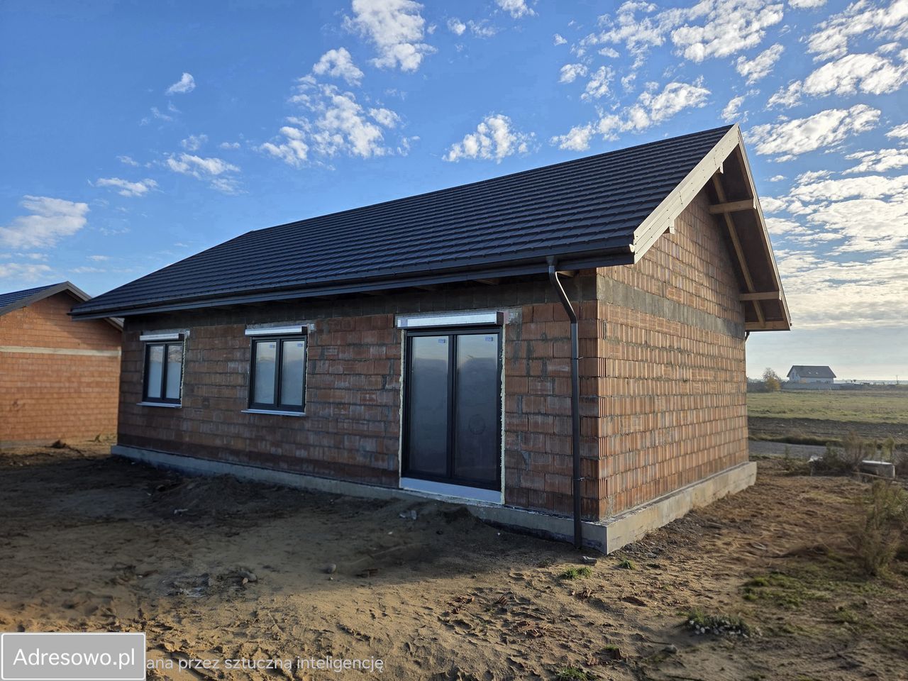 dom wolnostojący, 3 pokoje Nowa Wieś Książęca. Zdjęcie 6