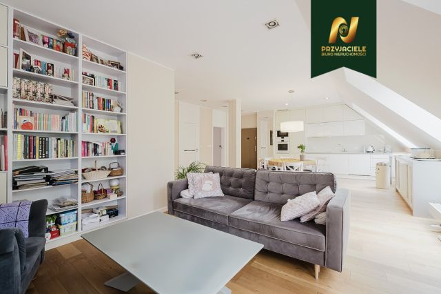 Mieszkanie 3-pokojowe Gdynia Redłowo, ul. Ułańska. Zdjęcie 3