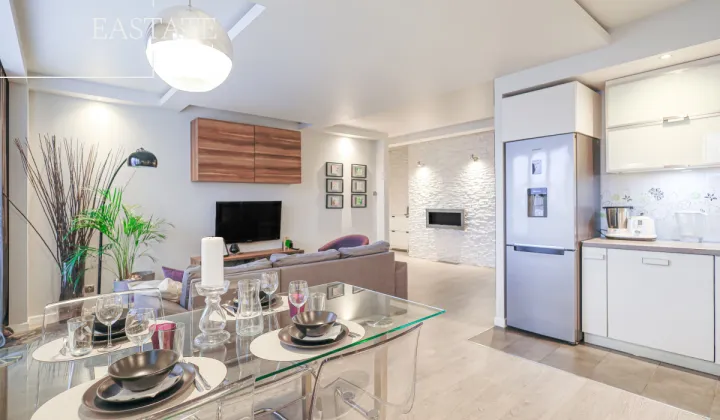 Mieszkanie 3-pokojowe Gdańsk Oliwa, ul. Słowiańska