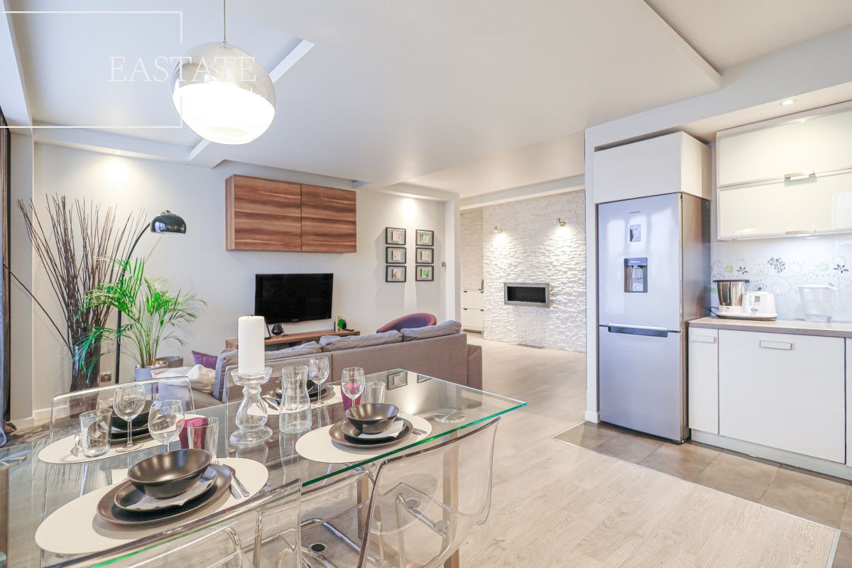 Mieszkanie 3-pokojowe Gdańsk Oliwa, ul. Słowiańska. Zdjęcie 1