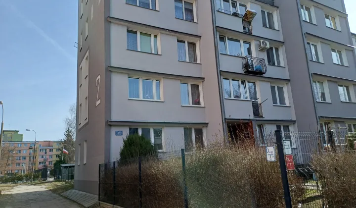 Mieszkanie 2-pokojowe Płock, ul. Jaśminowa