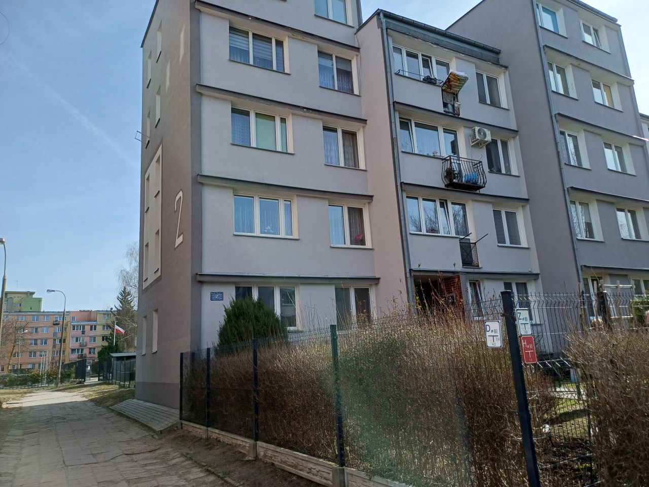 Mieszkanie 2-pokojowe Płock, ul. Jaśminowa. Zdjęcie 1