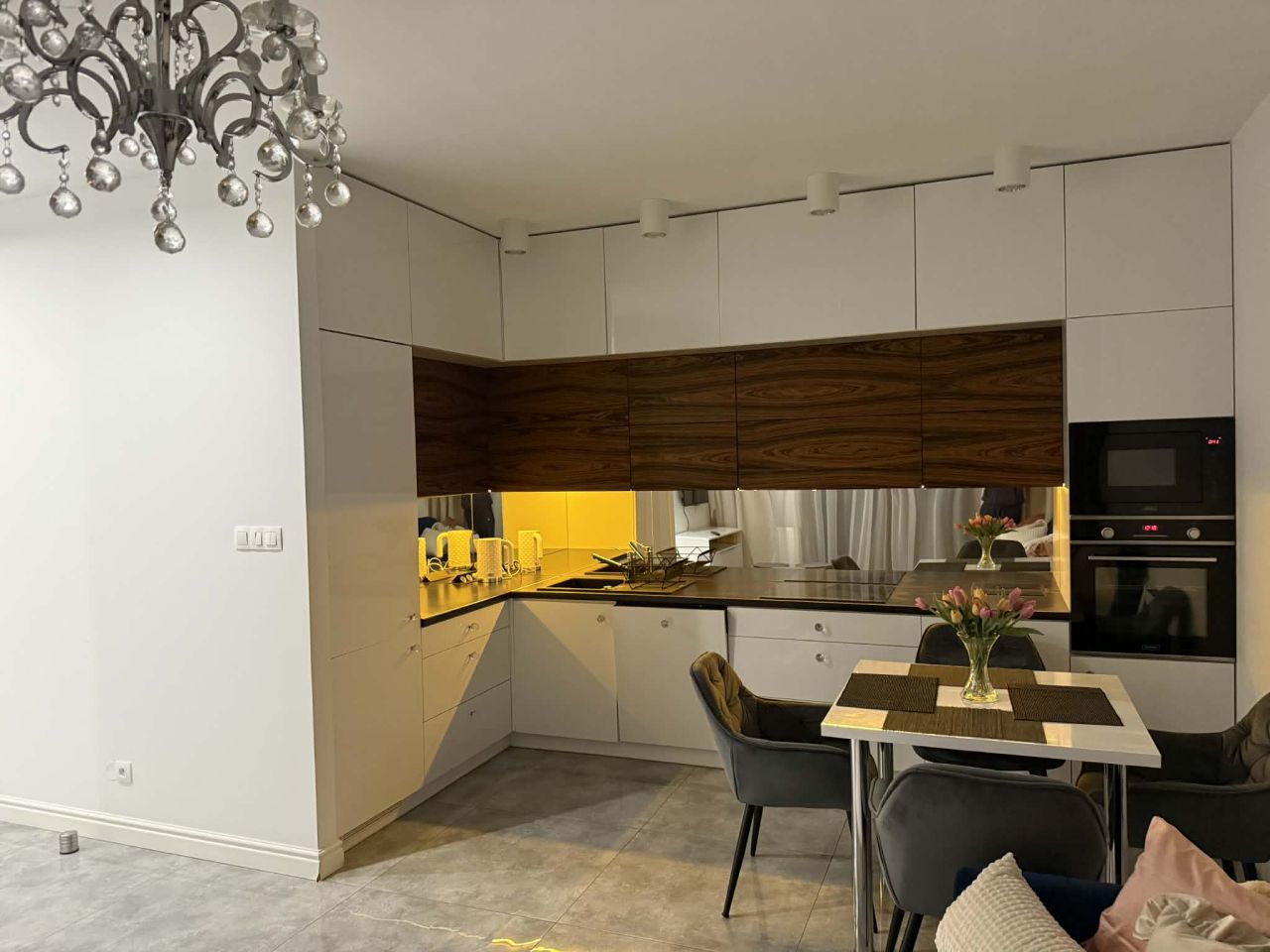 Mieszkanie 3-pokojowe Kraków Grzegórzki, ul. Rakowicka. Zdjęcie 7