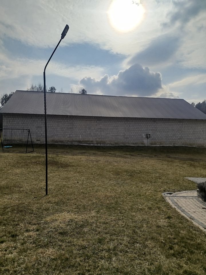 Nieruchomość komercyjna Żelazko, ul. Jurajska. Zdjęcie 4