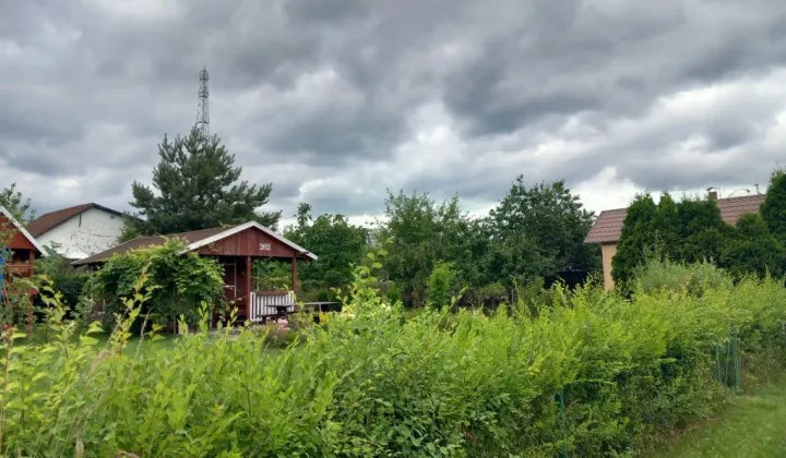 Działka rod Szczecin Bukowo, ul. Bajeczna