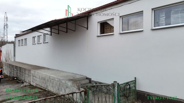 Hala/magazyn Starogard Gdański, droga Owidzka. Zdjęcie 13