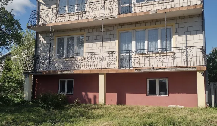 dom wolnostojący Stobiec