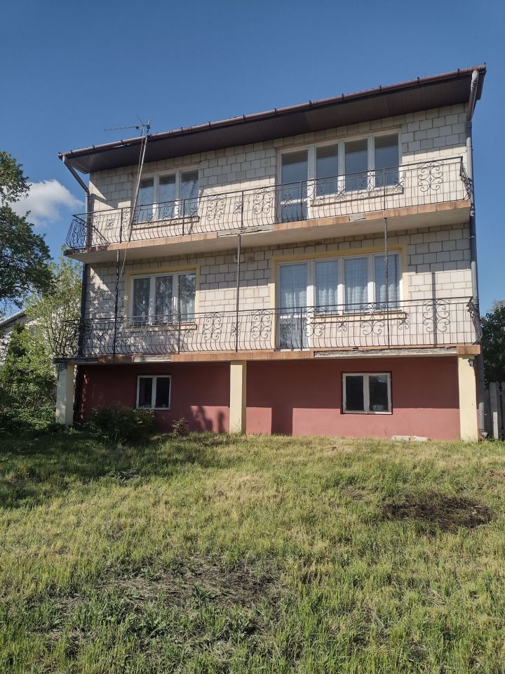 dom wolnostojący Stobiec. Zdjęcie 1