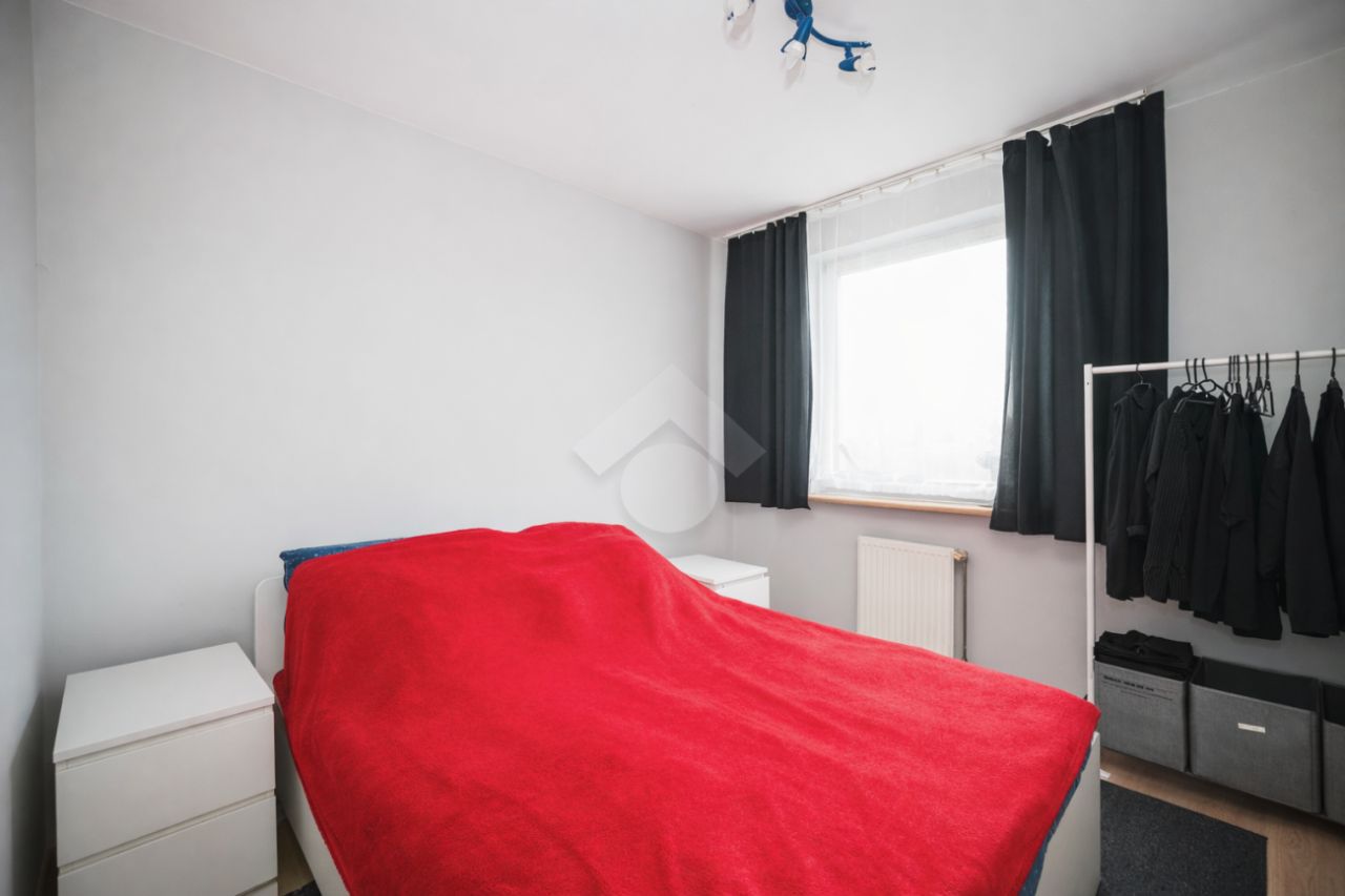 Mieszkanie 2-pokojowe Kraków Kurdwanów, ul. Marii i Bolesława Wysłouchów. Zdjęcie 5