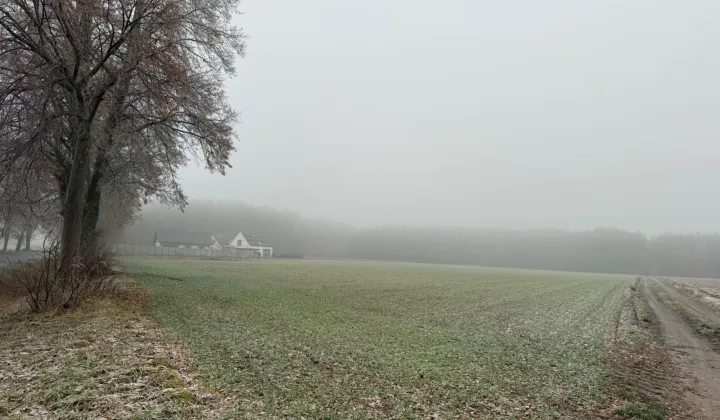 Działka budowlana Trójka