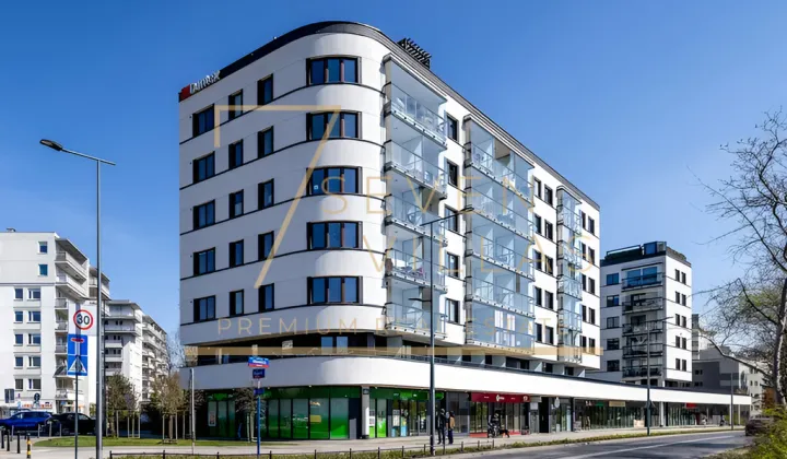 Mieszkanie 3-pokojowe Warszawa Mokotów, ul. Jana Pawła Woronicza